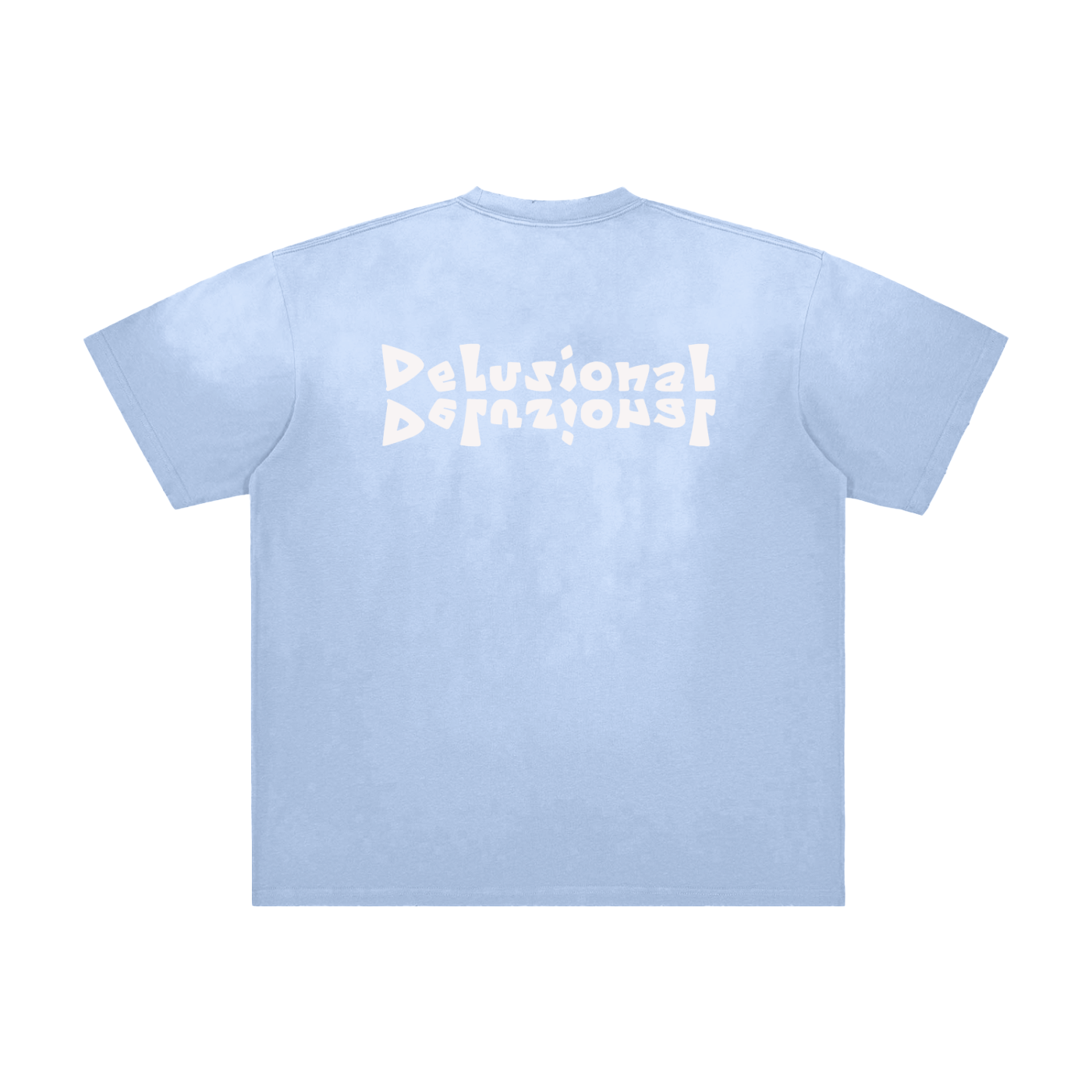 Blue Delusional T