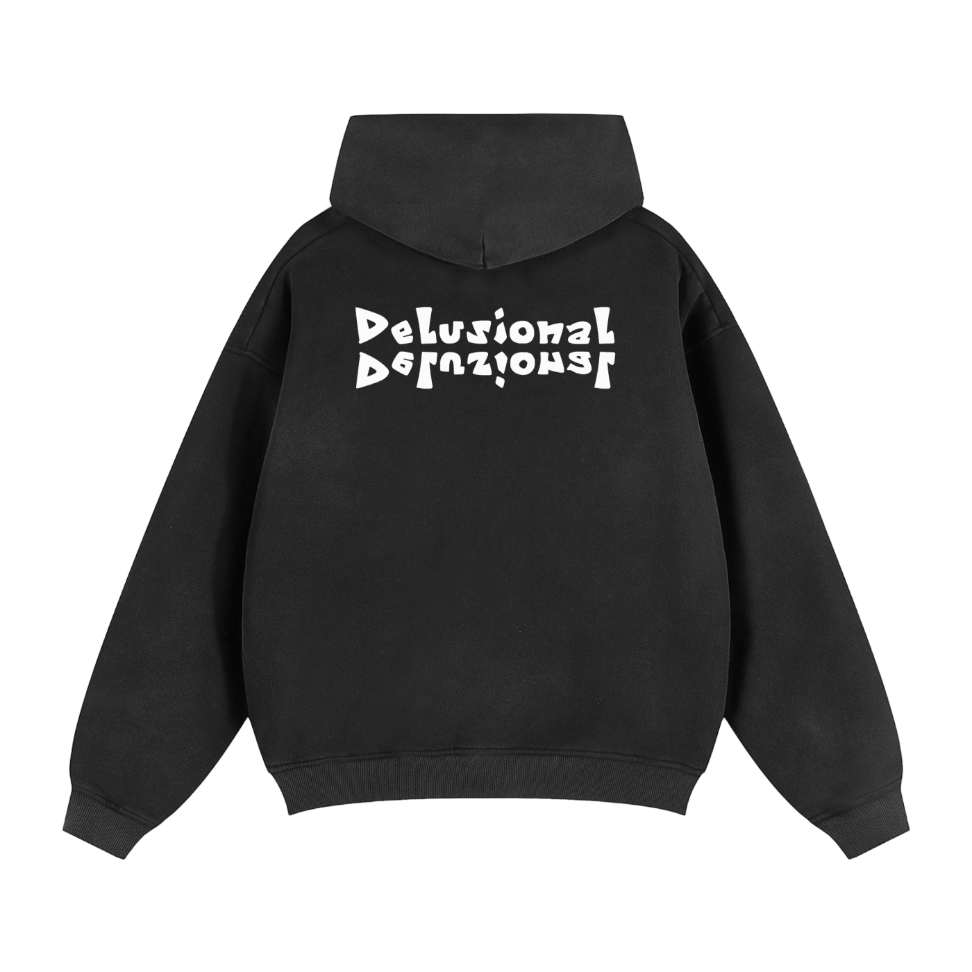 Delusional Zip-up