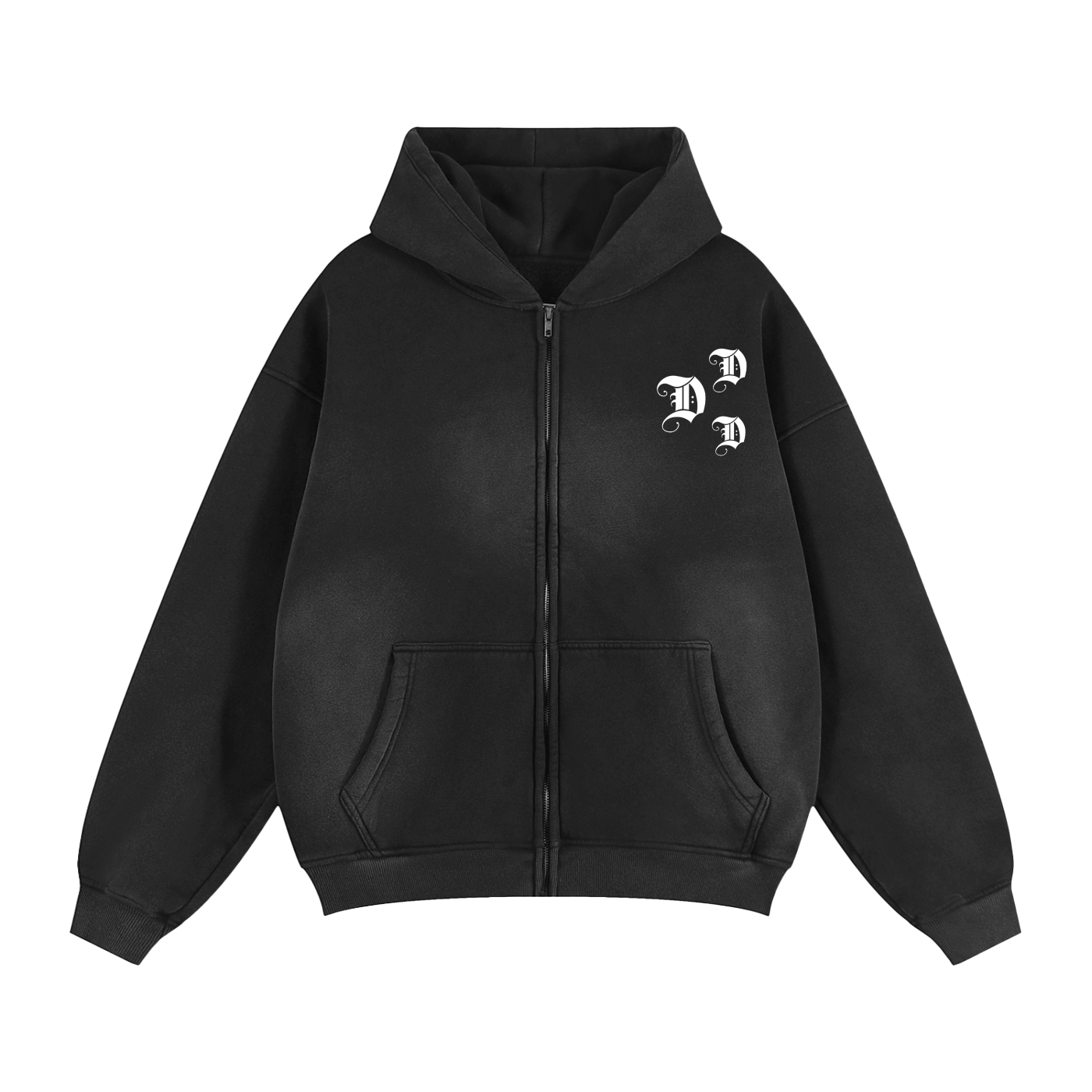 Delusional Zip-up