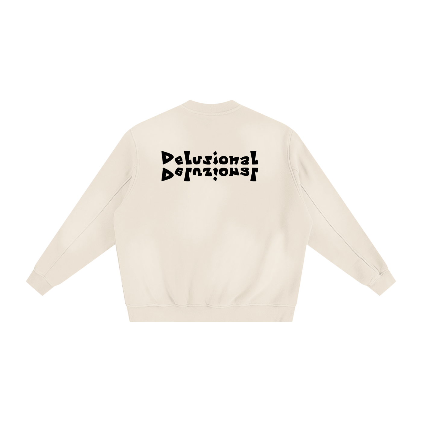 Delusional Crewneck